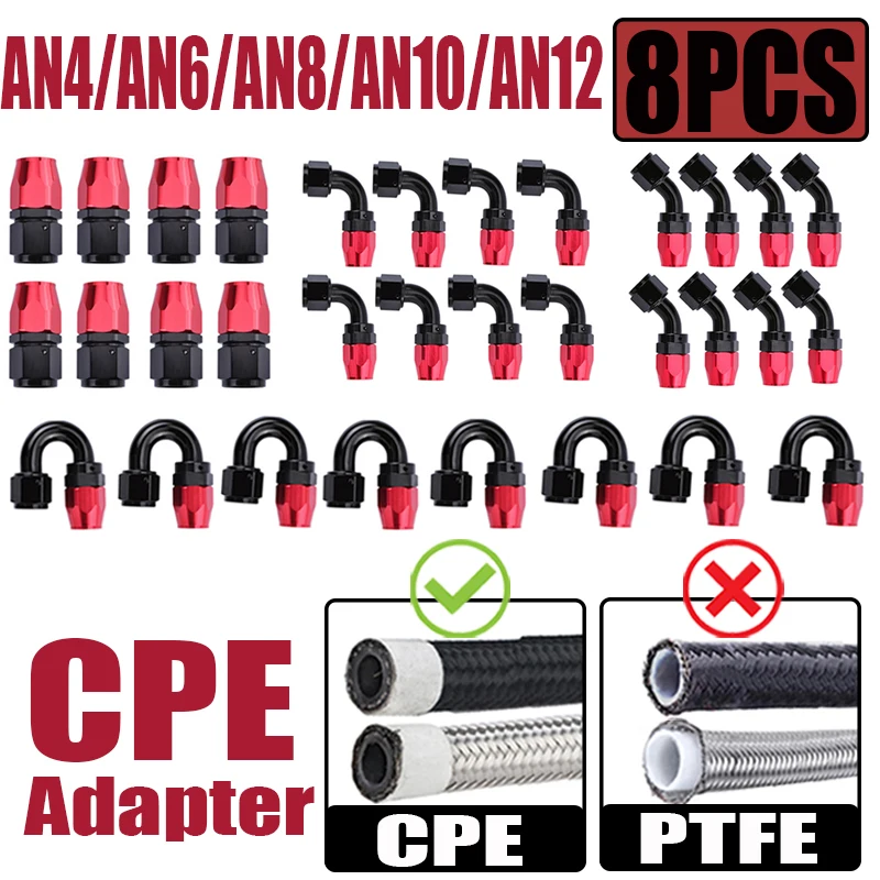 8X Universal 4AN 6A…