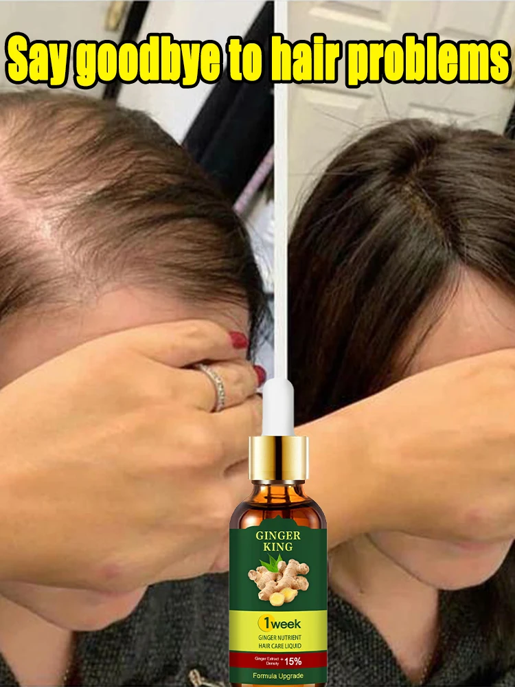 ปลุกการเจริญเติบโตของรูขุมขนที่หยุดชะงักเพื่อผมที่หนาแน่น