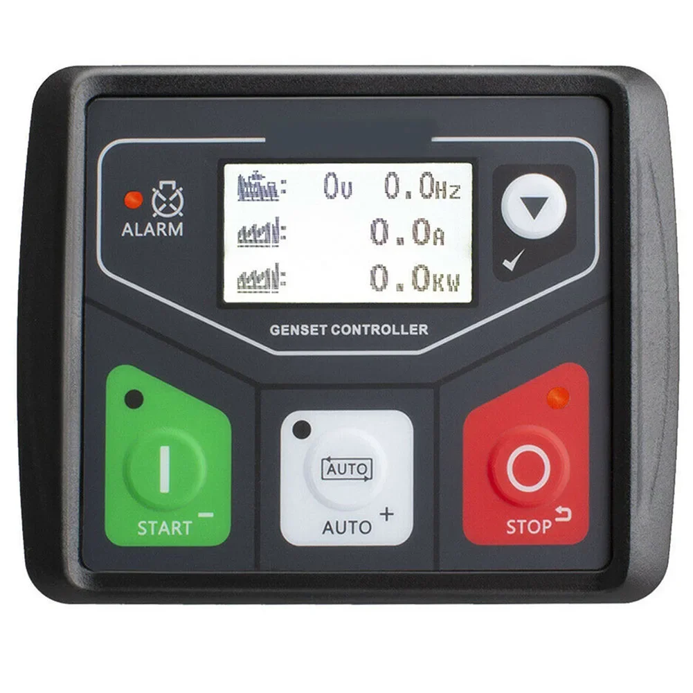 

Automatic Control System DC30D Generator Control Module Flexible Sensor Customization Generator Control Application