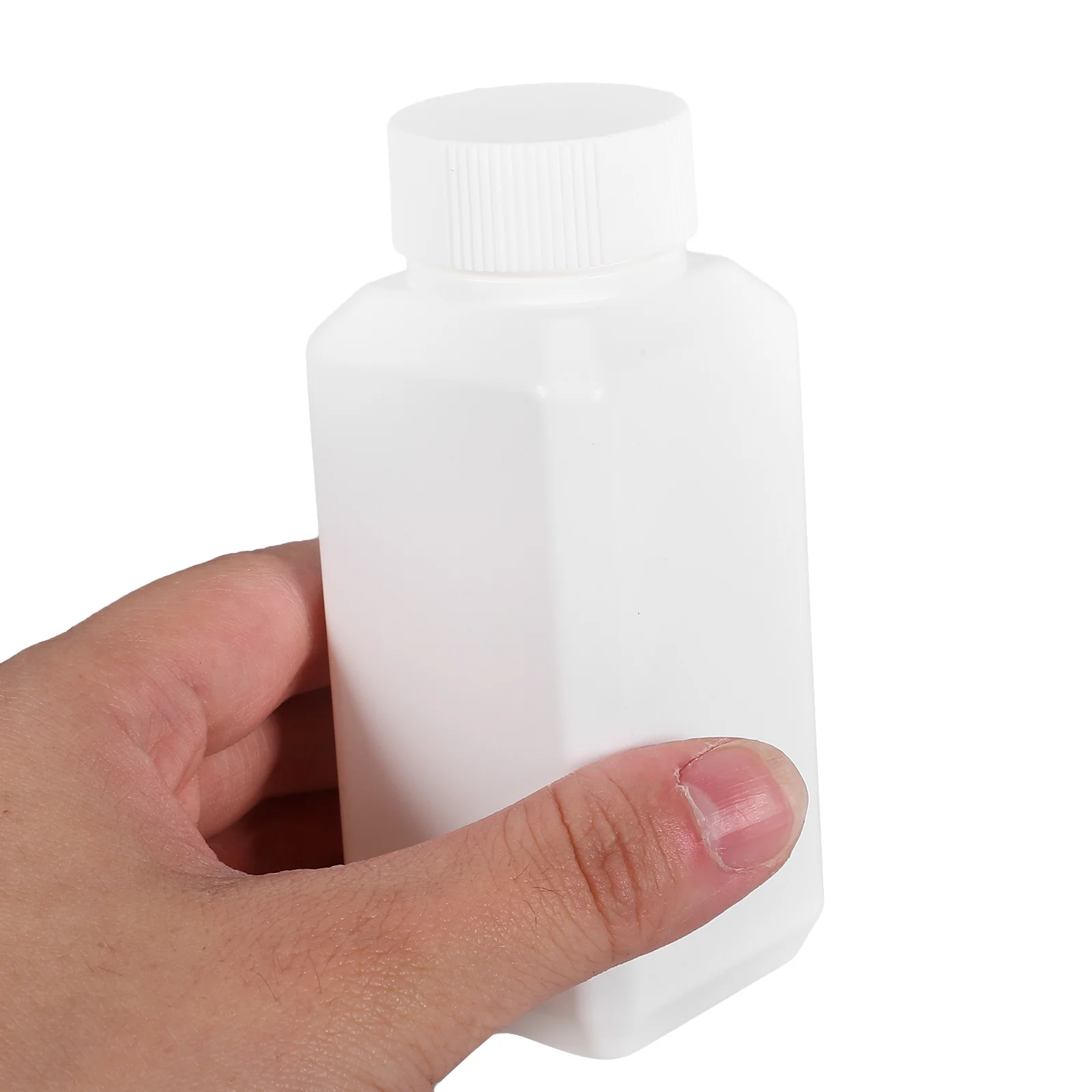 

12 Pcs Stackable Sealed PP Sample Vial Laboratory Containers Leak-proof Storage Bottle Travel Water Bottles