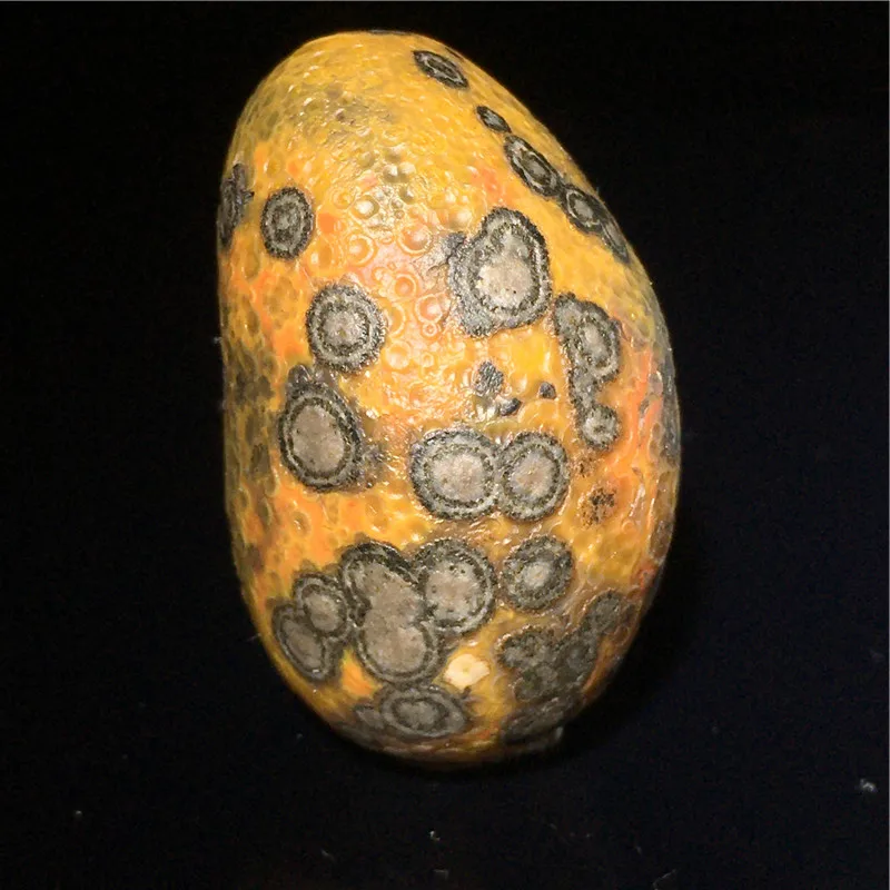 

Selected Beautiful Gobi EyeAgate Wisdom Small Sky Eyeballs The World Cherishes Collectibles Miraculous Strong Energy Amulet