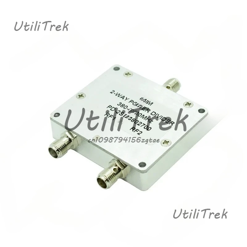 

Для SMA Female K One Minute Two GPS RF Беспроводной делитель мощности 380-2700M Два см Пассивный делитель мощности