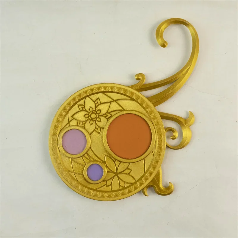 Game Genshin Impact Tighnari Back Accessories Cosplay Costume Prop Accessories