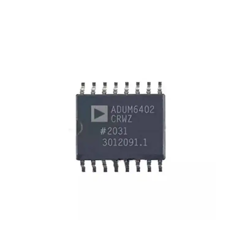 Free shipping ADUM6402CRWZ ADUM6402 Digital Isolators Interface ICs other electronic components