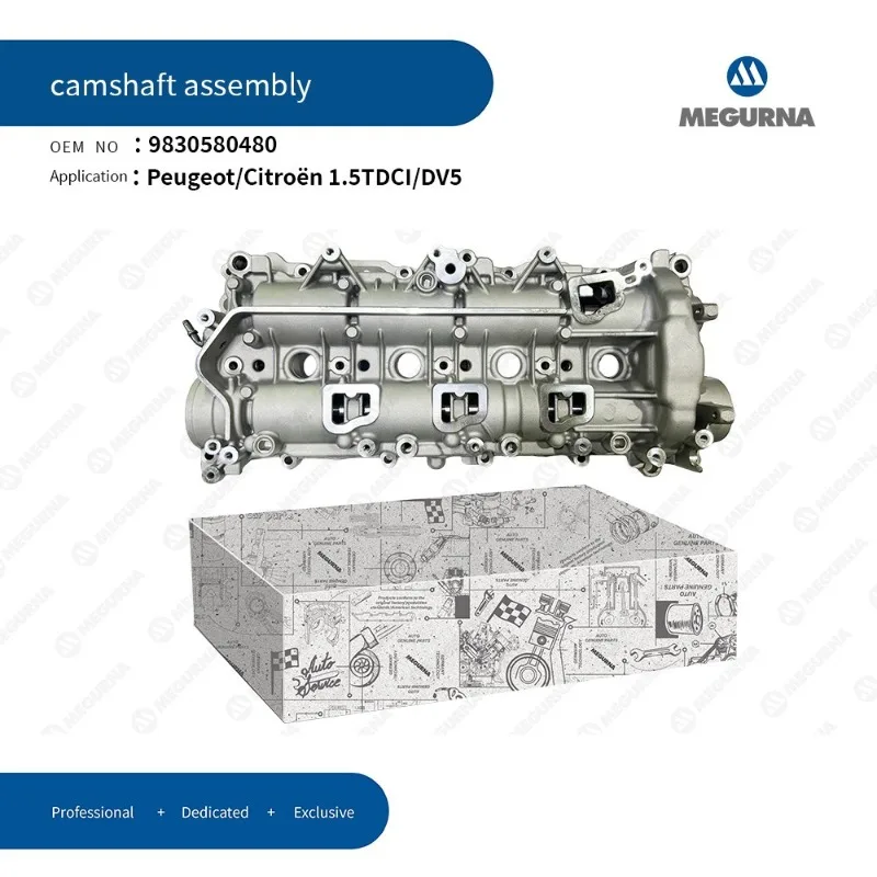 

9830580480 Cylinder Head Camshaft Housing 44t 8mm Chain 1.5 L Diesel DV5 Kit For CITROEN PEUGEOT TOYOTA FIAT FORD OPEL VAUXHALL