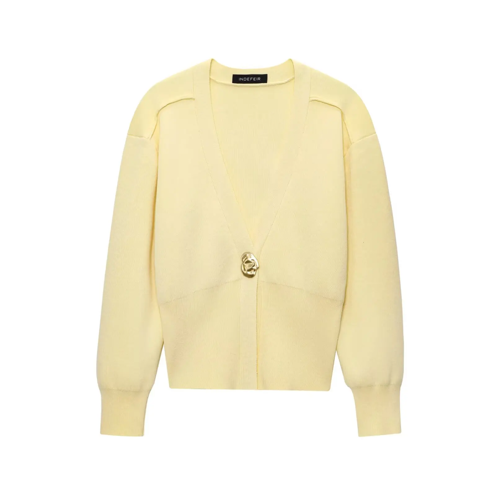 2025, Frühling und Herbst, neues Produkt, Street-Fashion-Jacke für Damen, Strickjacke