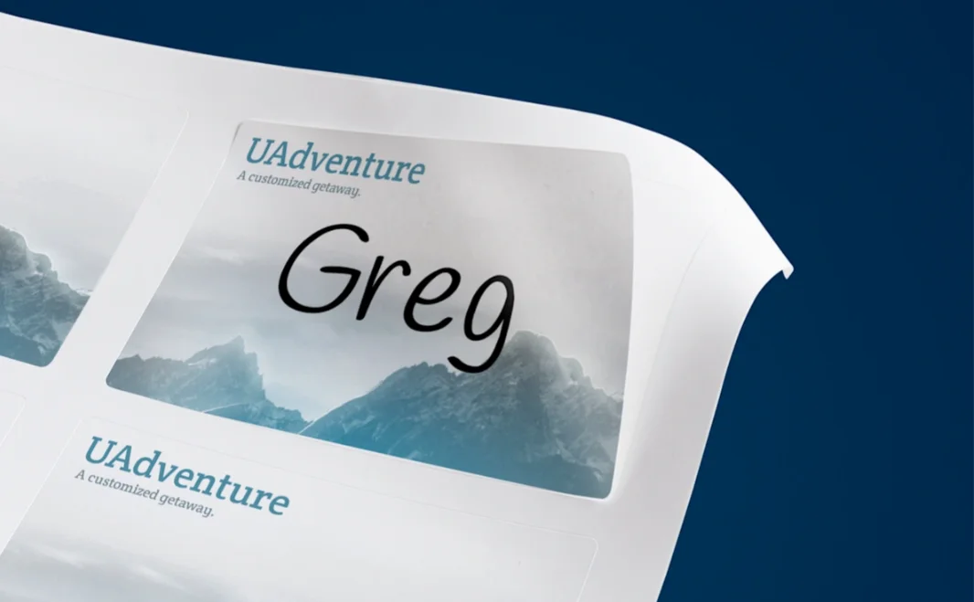 Custom Name  Stickers Mark Tag Personalised Pegatinas School Kid Stationery College Labels Scrapbooking Supplies