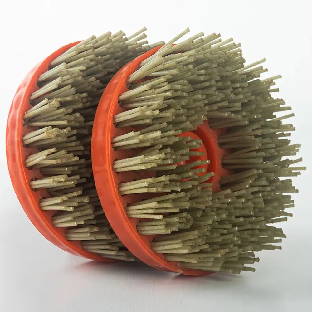 4 Inch 110mm Circular Diamond Brush 5