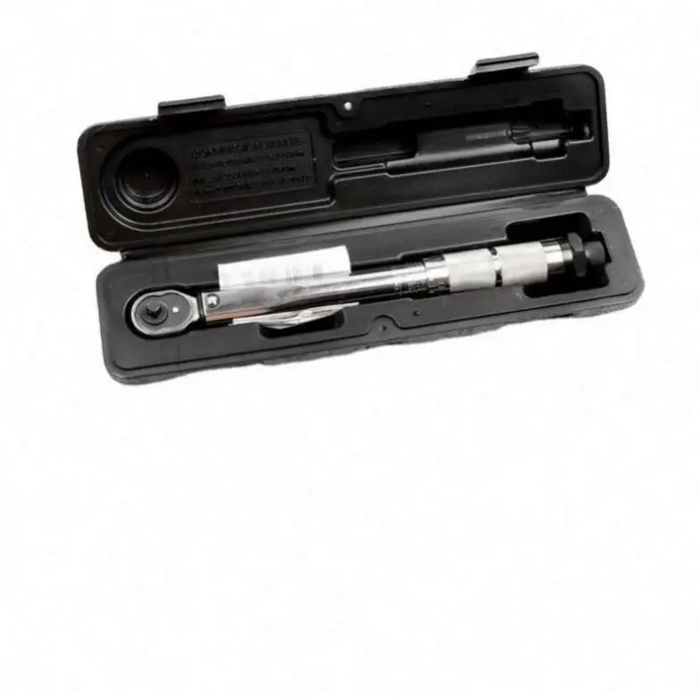 

High Quality Rachet Click Head Automatic Torque Wrench Set Spanner