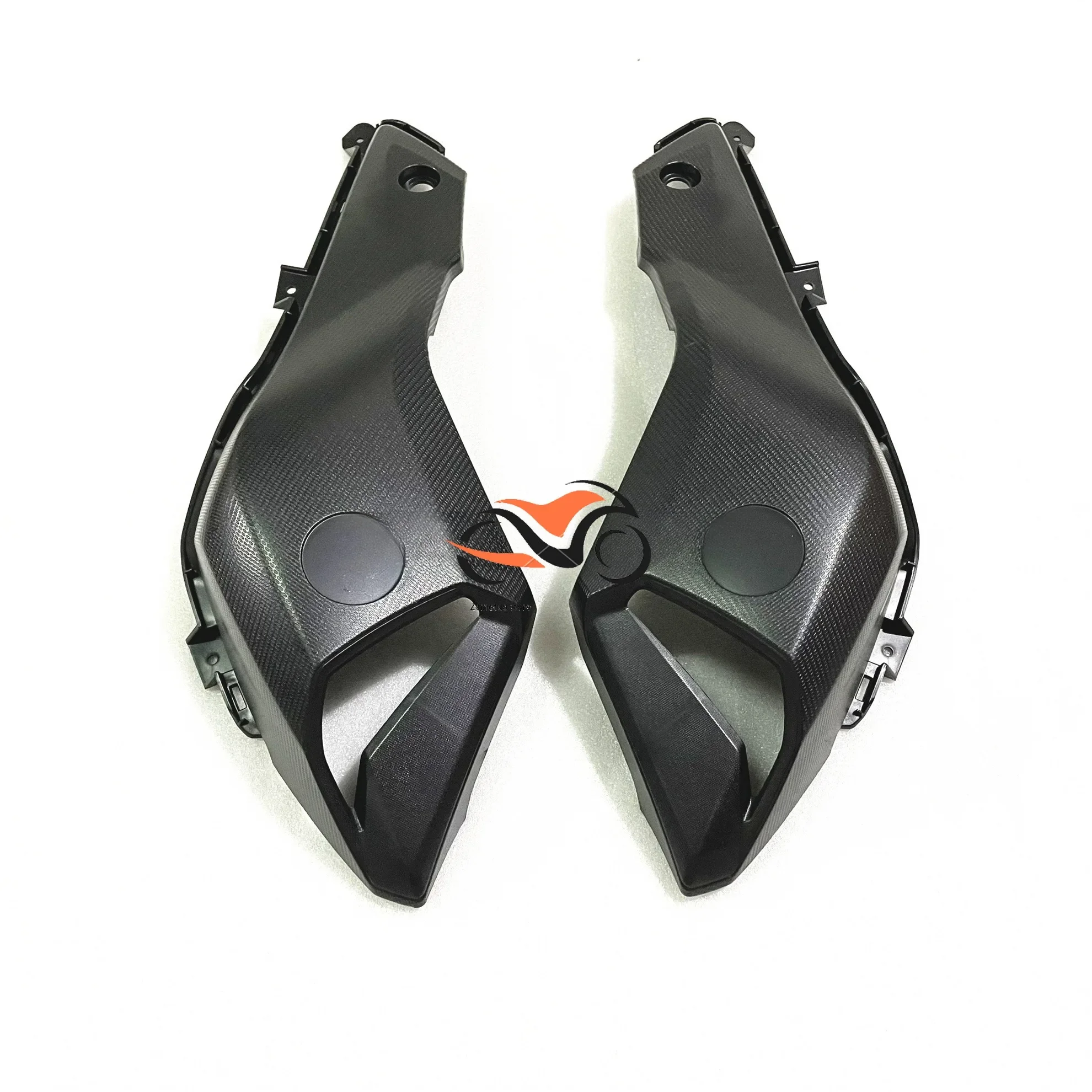 For YAMAHA MT-07 MT07 2012 Motorcycle Modification Shell Side Panel Fuel Tank Guard Plate Large Plate