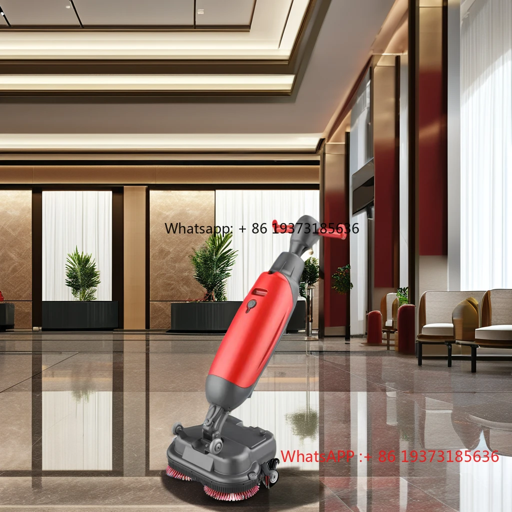 

GS02 Электрические автоматические скрубберы для пола, поставка с завода, новый сорт, прорыв для домашнего использования, ресторанов, отелей, печатные магазины