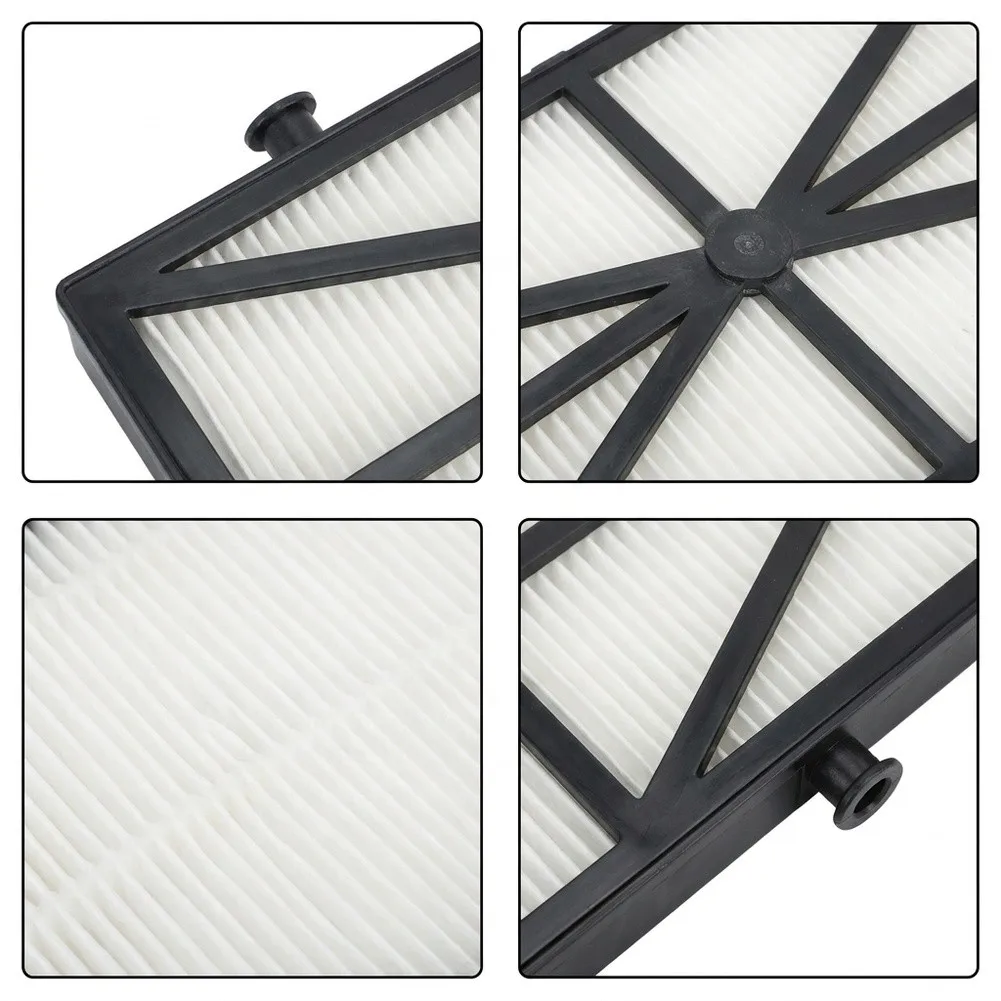 Compatible Ultra Fine Mesh Filters 9991425-R4 For Dolphin=Premier DX5+S Pentair=Prowler 820 830 Robot Vacuum Cleaner Accessories