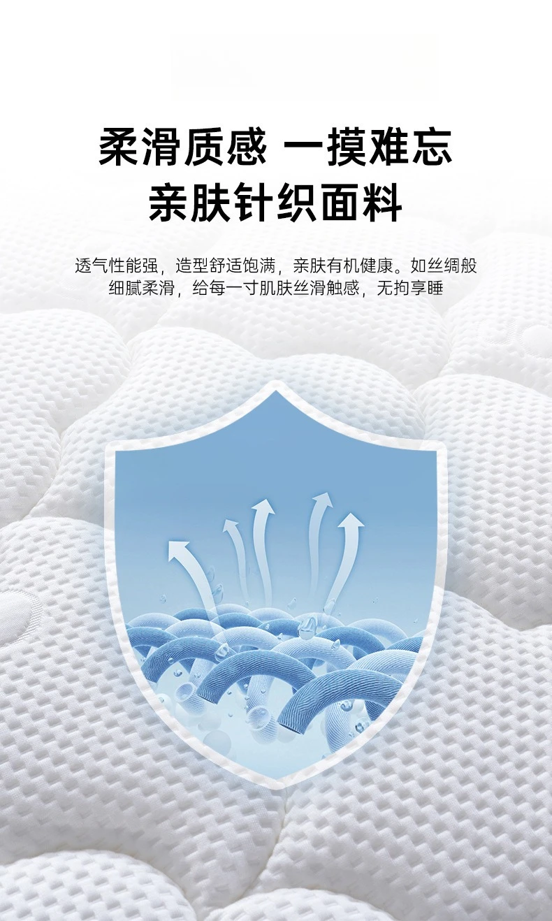 Muelles, látex, colchón, hogar, bolsa enrollable, alta densidad, esponja, hotel