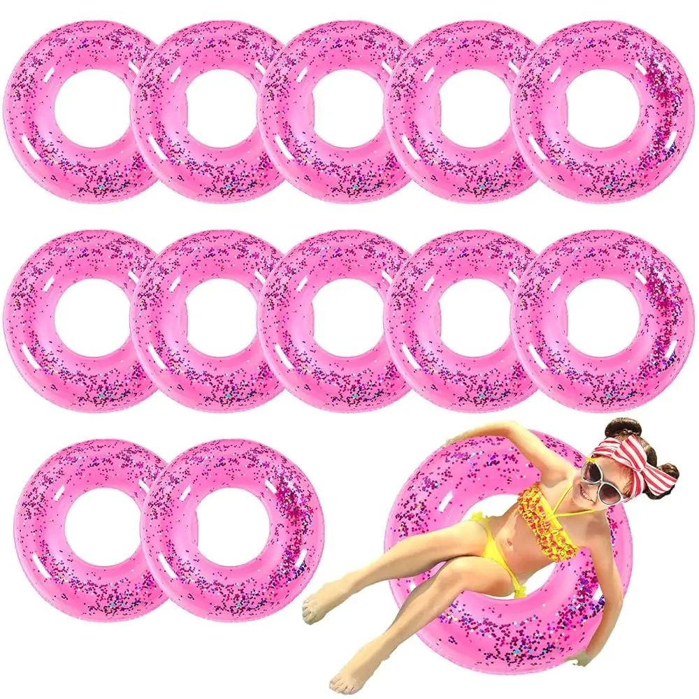 12 Pcs Pool Floats …