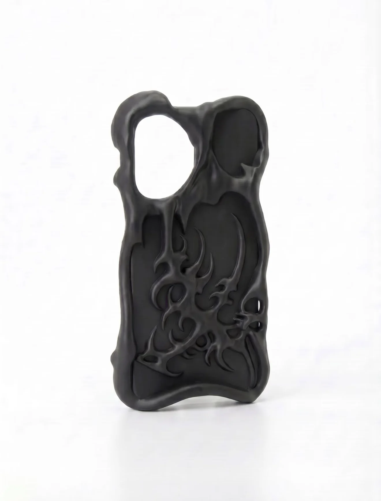 AX1_001 "Host Skin · Host Skin" Original 3D Printed Phone Case, Suitable for iPhone. view 6