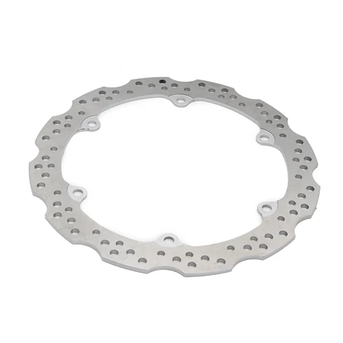Imagen 2 del producto Rotor de freno de disco delantero y trasero para motocicleta, para Hond CB500F CB500FA CB500X CB650F CB650FA CBR500R CBR500RA CBR650F CBR650FA ABS