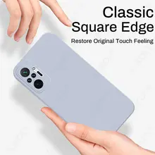 Silicone Case for Xiaomi 11T 13T Poco X6 Pro #3