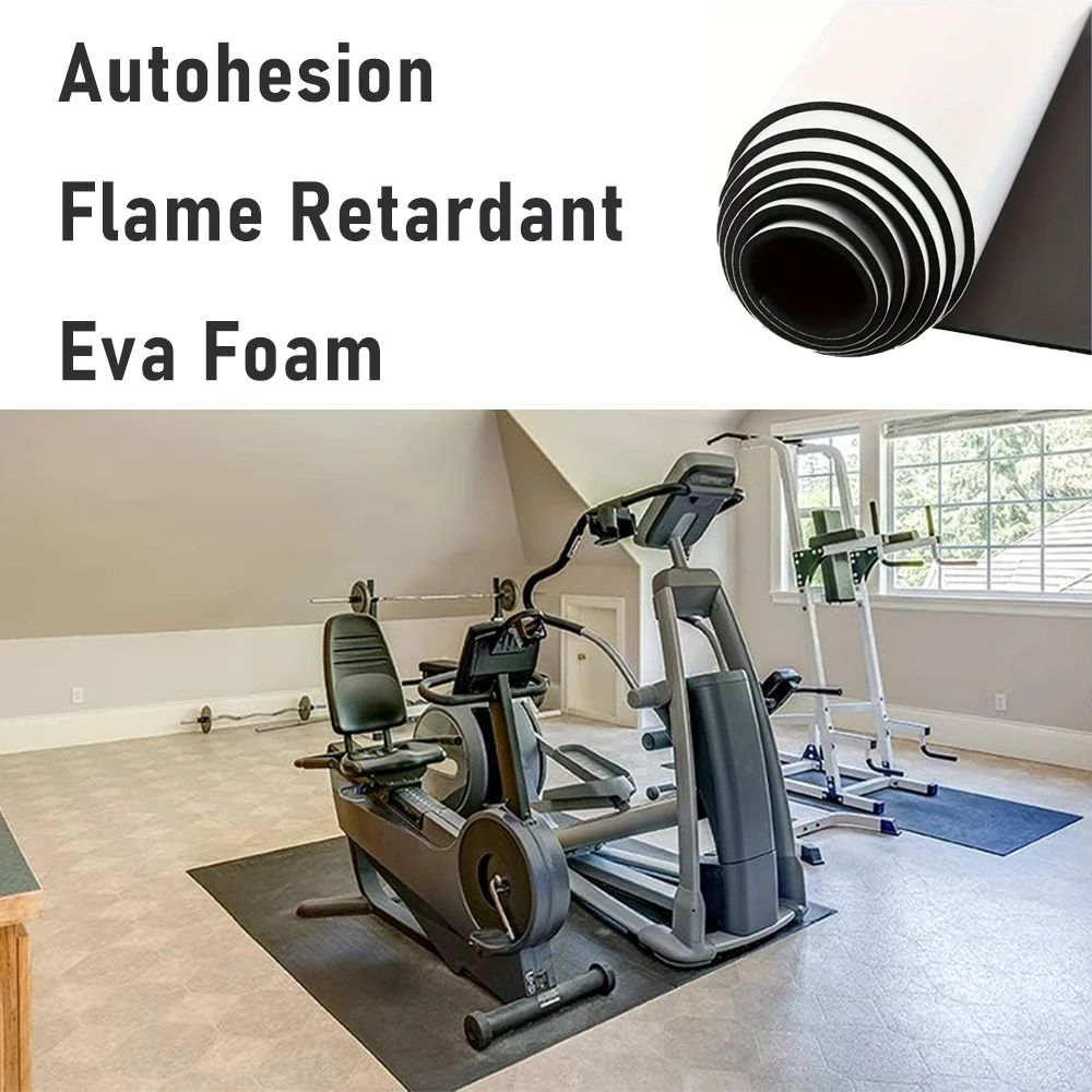 1 Piece Eva Self-Ad…