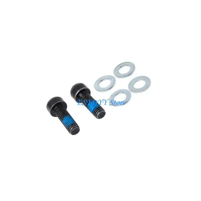 G6DE Brake Adapter F160/R140 Rotor Bracket Mount Assembly Converter Parts