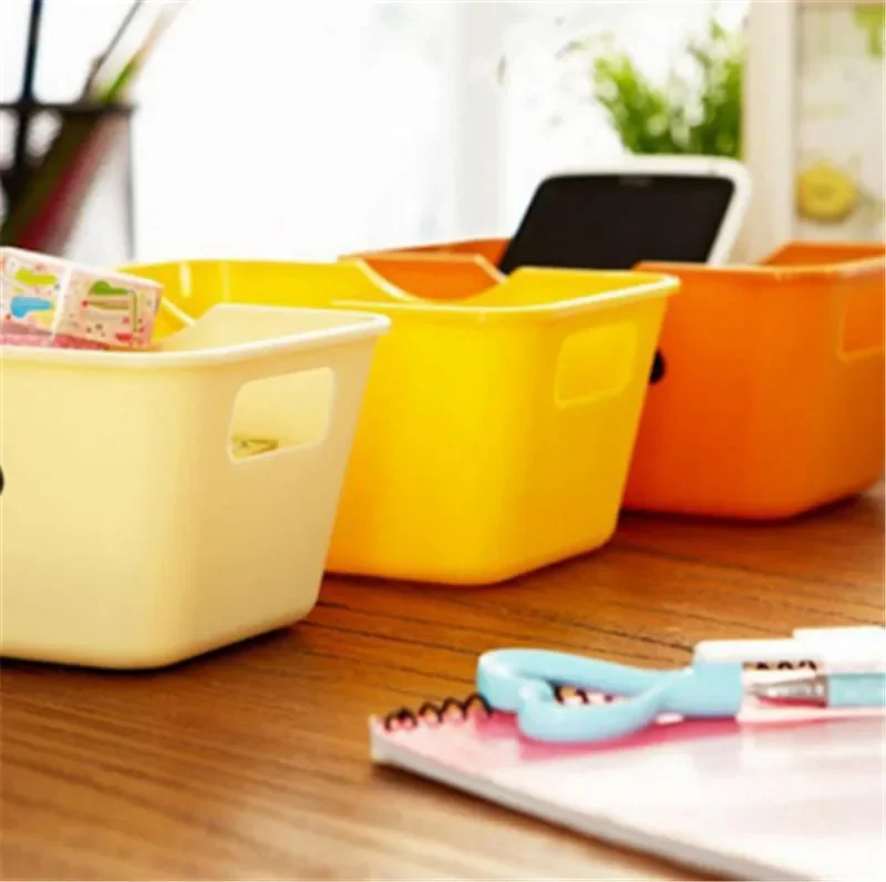 Корзина-органайзер-игрушки-всякая-всячина-косметика-одежда-ящик-для-хранения-без-крышки-пылезащитный-пластиковый-ящик-для-хранения-настольный
