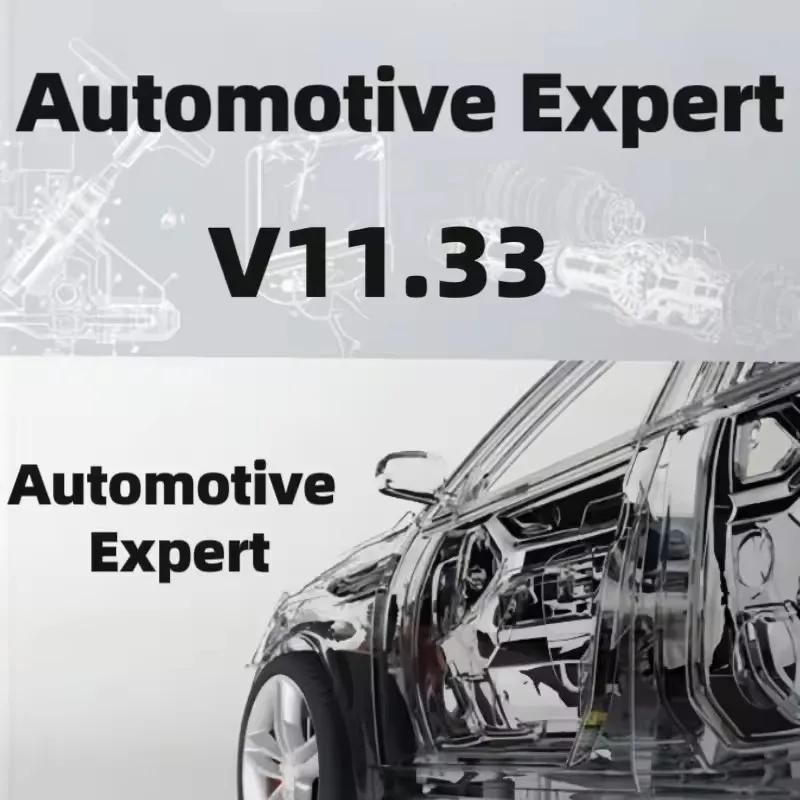

Automotive Expert V11.33 Management Software diagnostic programs TIME unexpire patch with Crack with install video