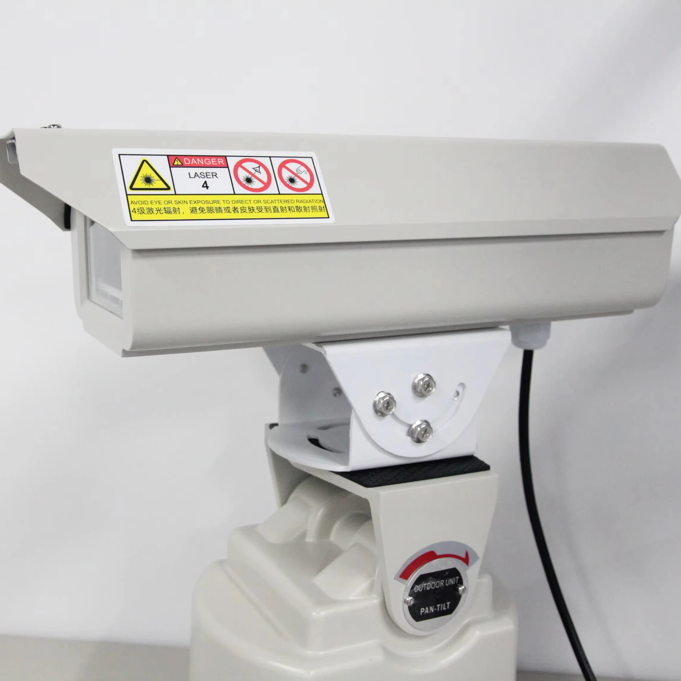 Low Power 520nm 1W Compatible Rotating Base Green Laser Bird Repeller
