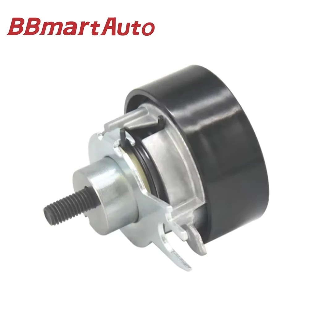 

BBmart Auto Parts 1pcs Timing Belt Tensioner Pulley For VW Polo 9J2 2003-2006 9J1 2003-2006 1.4L OE 036109243E