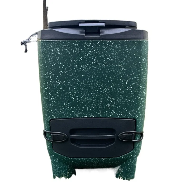

Compost bin 150L food waste gardening waste homemade organic fertilizer aerobic fermentation tank