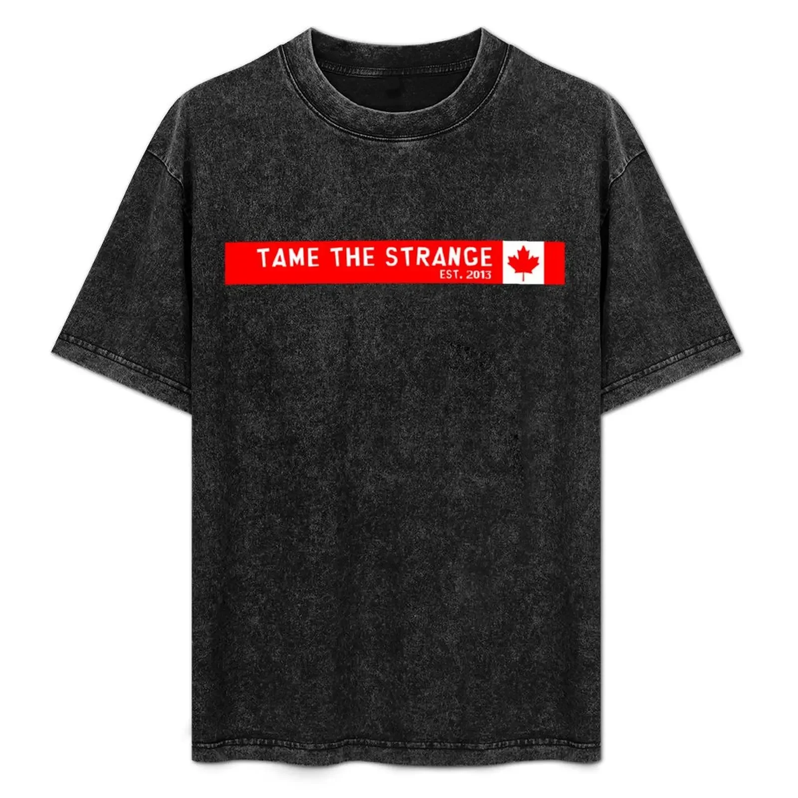 

Tame the Strange T-Shirt gifts for boyfriend blanks cheap stuff men clothings