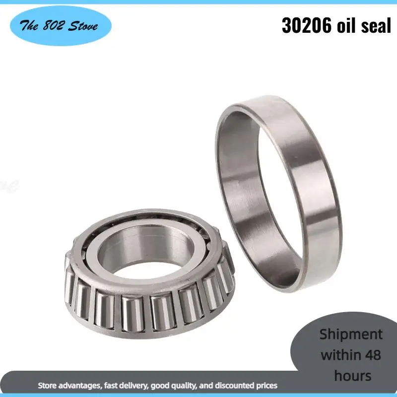 

30206 Tapered Roller Bearings: High Speed Low Noise Options for Viper E2 Max Electric Scooter Spare Components