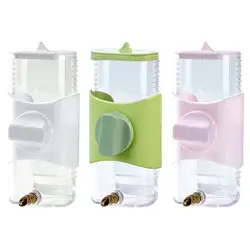 Parrot Waterer Bird Drinker Drinking Bottle Birds Water Dispenser for Bird