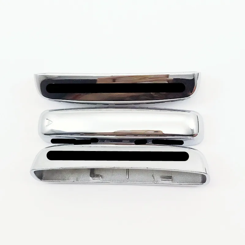 

Key Shell Metal Edge For Land Rover Range Rover Sport Evoque Freelander Discovery For Jaguar XE XJL XF Side Strip Replacement