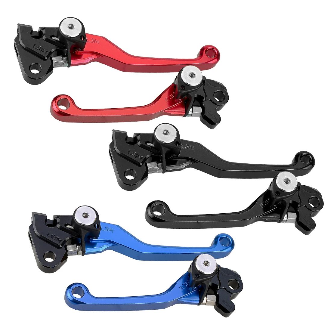 NEW Clutch Brake Lever Fit for Suzuki RM85 RM125 Yamaha YZ80 YZ85 TTR230 WR400F Kawasaki KLX 125 250 300 400 650 KX100 KDX 200