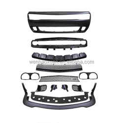 Hellcat Front Bumper kit fit for Dodge Challenger  08-14     WH0158