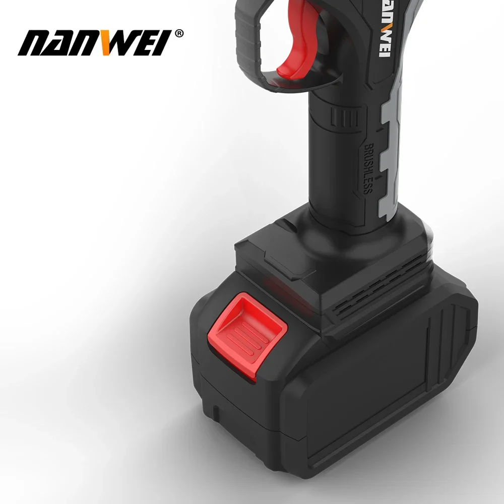 NANWEI In-stock inventory popular selling  800W  water pipe scissors PVC pipe cutter plastic water pipe shear