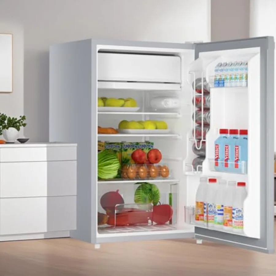 4.3 Cu.Ft Compact M…