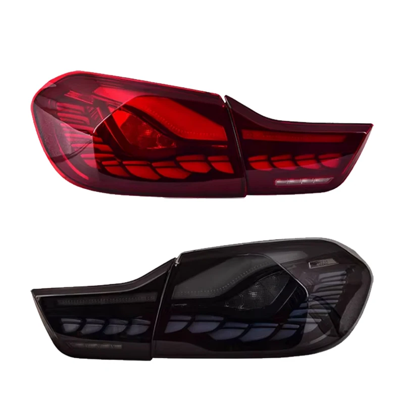 

YU GUANG LED Tail Lights For BMW 4 Series F32 F33 F36 LED Tail Lamp 2013 2018 Upgrade Taillamp Assembly E Mark GTS Taillights