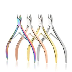 Stainless steel beauty pliers, dead skin pliers, nail clippers, eagle beak pliers, dead skin scissors, and foot trimming pliers