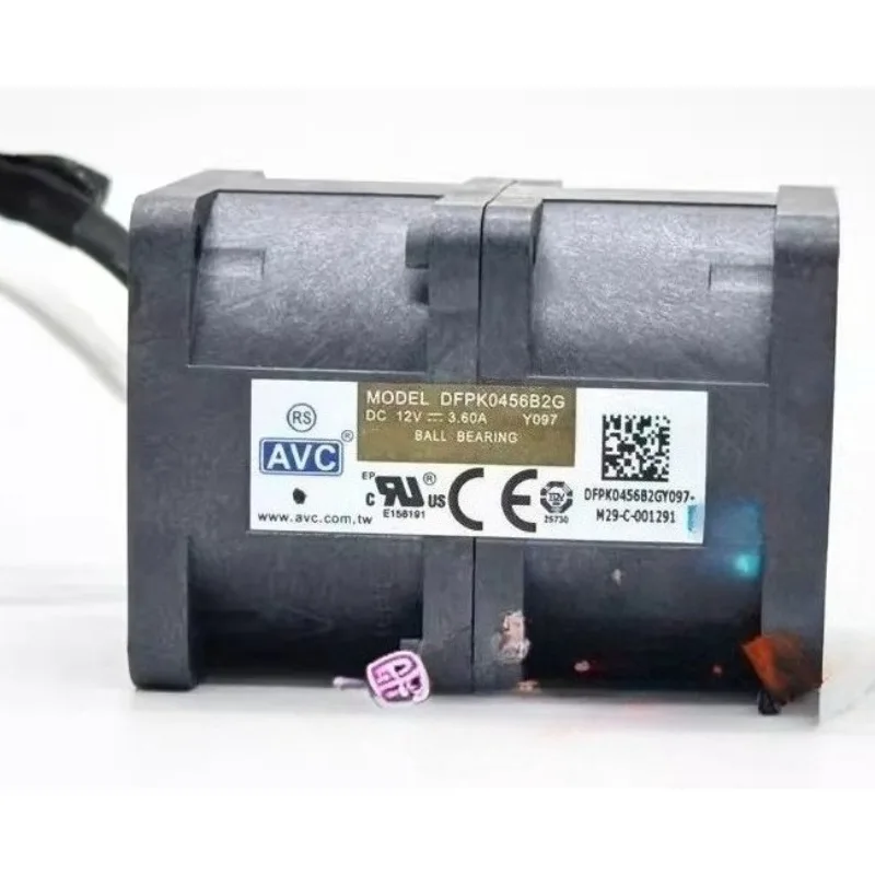 New Cooler Fan For …