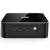Morefine M600 Mini PC Gamer AMD R-zyen 9 7940HS 7 7840HS 7735HS 2xDDR5 2xPCIe4.0 2* 2.5G LAN Gaming PC Mini Computer WiFi6 BT5.2