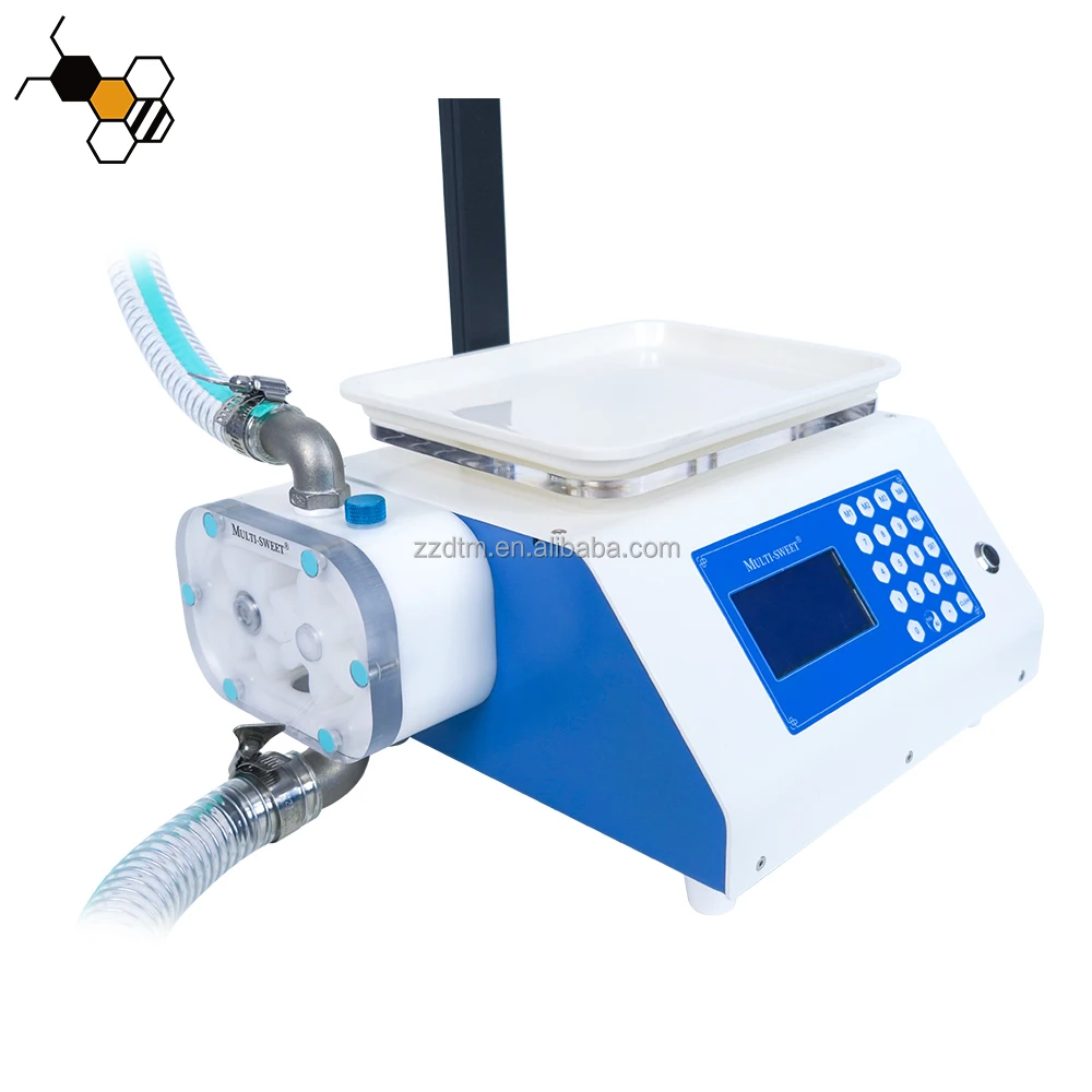 Filling Machines  Honey Filling Machine