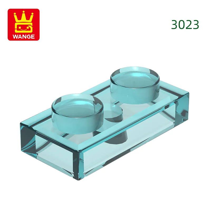 Wange 313 stks/partij 3023 6225 1x2 Lage Bouwsteen Moc Basic Onderdelen Compatibel met Bricks DIY Kinderen speelgoed Montage Geschenkdoos
