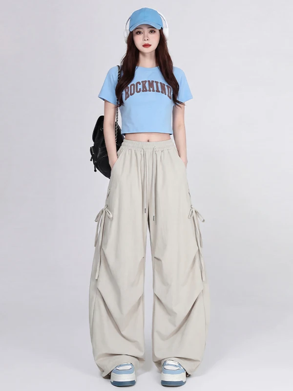 Women's Jazz Dance Clothing Summer Street Dance Sport Set Square Dance Performance Outfit Kpop Female Dancer Fashionable