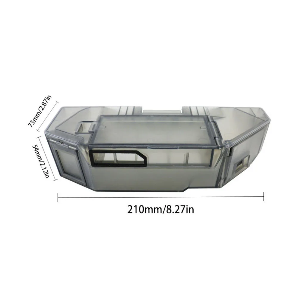 ฝุ่นกล่องฝุ่นกล่องสําหรับDreame X30/X30 Pro/X30 Plus/X30 Ultra/X30 Pro Plus/X30 Pro Ultra/S10 Pro Ultraเครื่องดูดฝุ่น