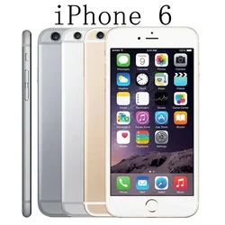 original desbloqueado Apple iPhone 6 16GB 64GB 128GB 4.7 