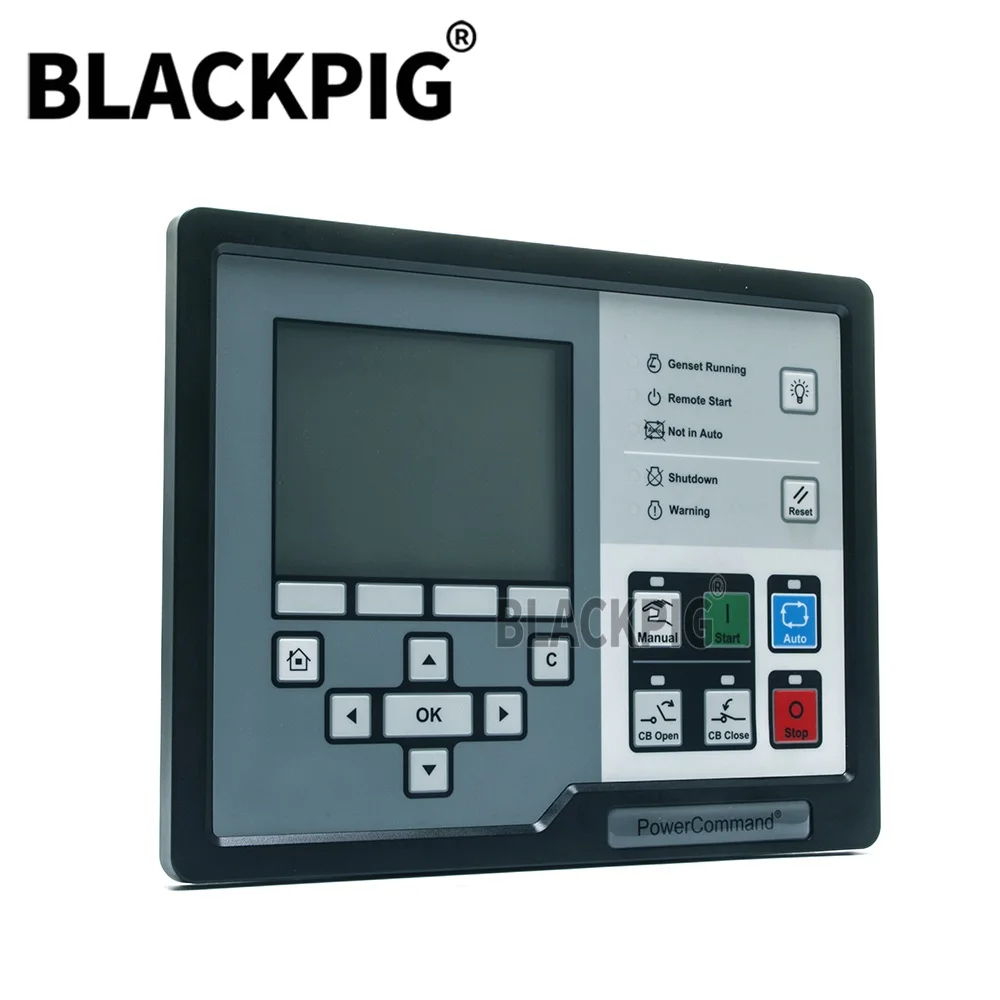 0300-6315-02 HMI320 PCC3.3 Cummin Controller Display Panel Generator Power Command Control Panel