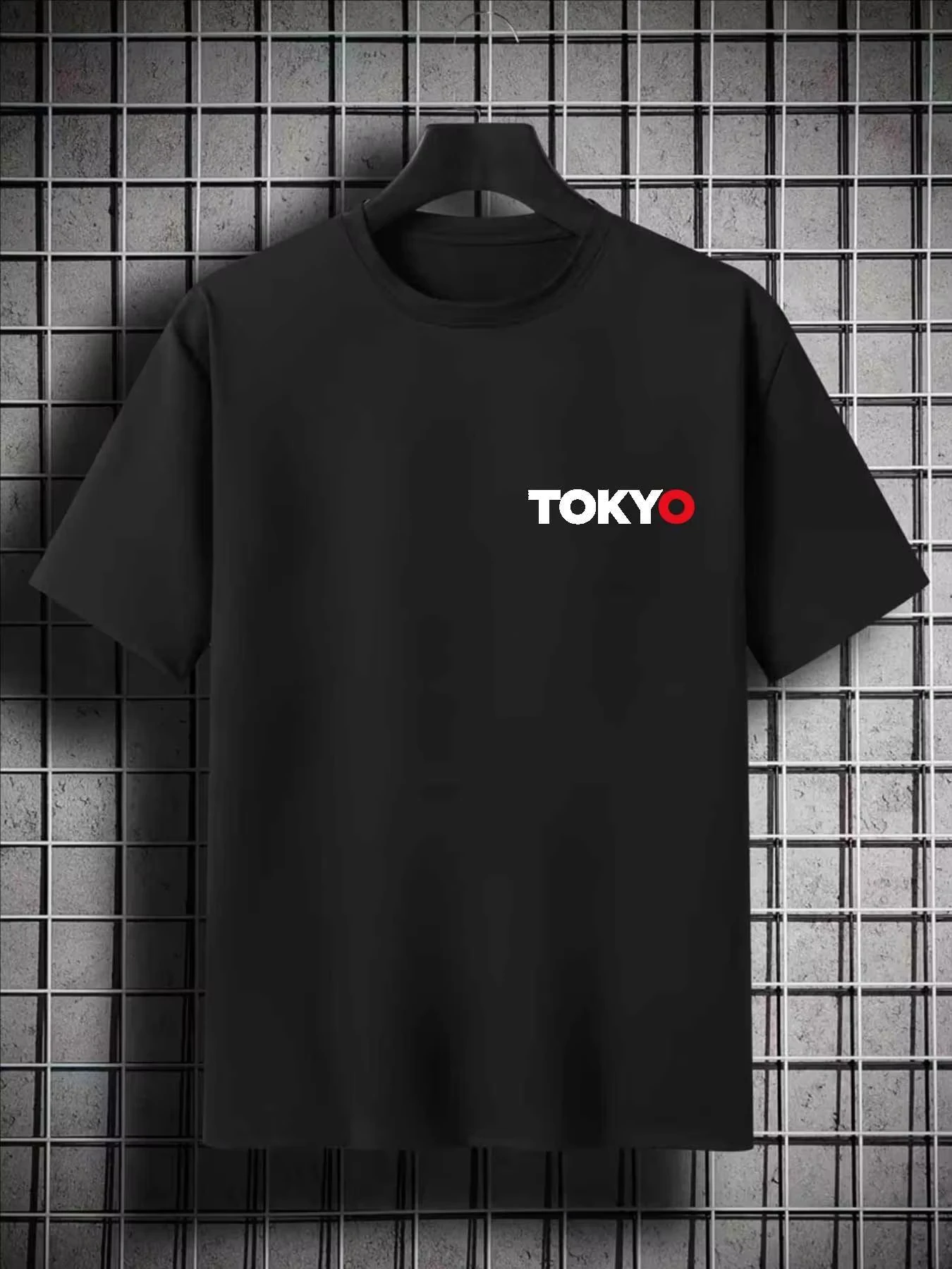Kaos Print Gaya Jalanan Tokyo - Street Fashion In Tokyo ulasan dan harga