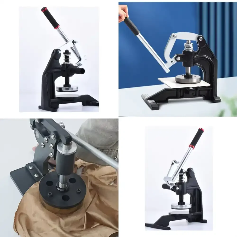 Circular Sample Cutter Sample Round Manual Circle Gsm Cutter for Fabric