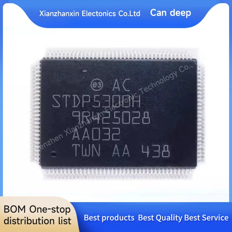 1PCS/LOT STDP5300 STDP5300H QFP208 Notebook chip