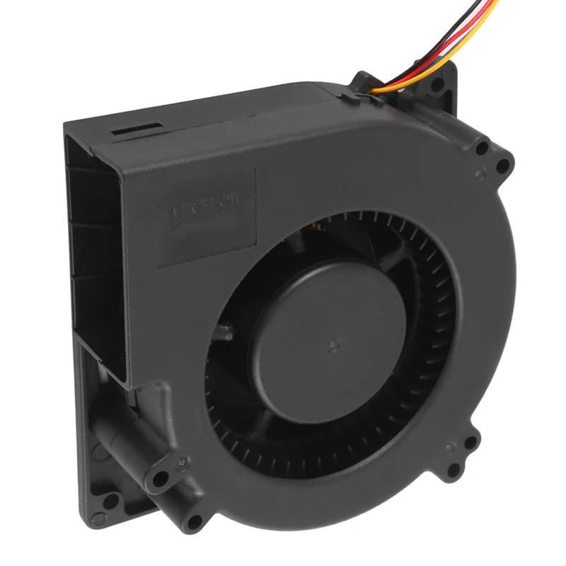 더블 볼 베어링 냉각 송풍기 선풍기, PWM 기능, X1, P1 용, 12032 DC 12V, 4 핀